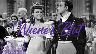Wiener Blut (1942) mit Maria Holst, Willy Fritsch, Hans Moser und Theo Lingen