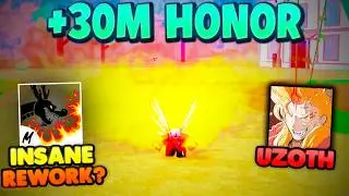 I Spent 24 HOURS Learning DRAGON TALON Before It's REWORK (Blox Fruits Bounty Hunting)