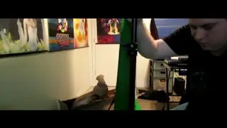 NxG 2015 Twitch Stream Set Up (Episode 6) (Green Screen)