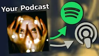 How to submit your podcast to Spotify and Apple Podcasts in 2022