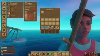 Raft ep 2 [No Commentary]