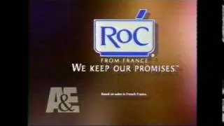 Roc from France, We keep our Promises commercial (1999)