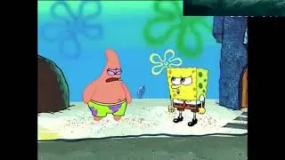 --Нарезочка про губка боба.--
