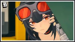 【CN Dub / ENG Sub】Grace Cutscene Animation | Grace Agent Story Quest | ZZZ v1.0