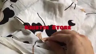 Хлопковая пляжная накидка с AliExpress