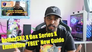 AetherSX2 - PS2 Emulation  X Box Series X New 