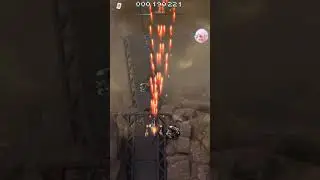 Sky Force Reloaded : Stage #8 - I'm the king of card hunters (Ace Of Spades)