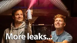 Fathers (to be) Renovating a French Farmhouse and Baby news!