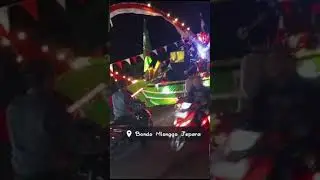 Takbir keliling Hari Raya Idul Fitri 2024