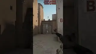 1ST ROUND AFTER A LONG BREAK - #shorts #csgo #csgohighlights #cs2