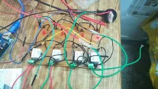 Home Automation Using Arduino and Blutooth Module