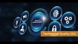 Teamcenter Quality 2312