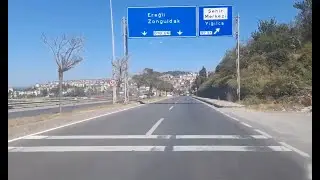Alaplı - Ereğli /// kesintisiz