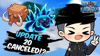 UPDATE 20 Blox Fruits Did NOT Get Canceled!