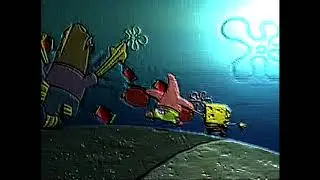 Spongebonge and Crackrick sell Big Chungus and blow up an elderly citizen