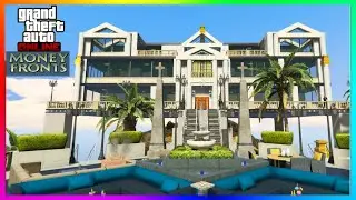 GTA 5 NEW MANSION DECEMBER DLC 2025 LEAKS, Locations, Property, GTA 6 Trailer 3 (GTA Online Update)