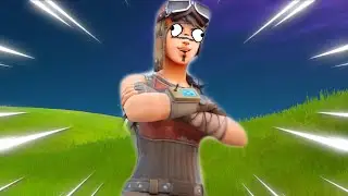 HE SAID HE HAS A FORNITE WHAT!??