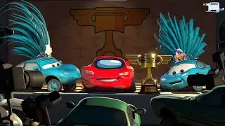When the mcqueen is sus (cars 1 alternate ending)