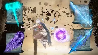 Elden Ring: Intelligence Combos with a Slice of Gravity