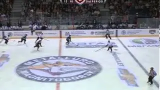Металлург - Трактор: 5-1/Metallurg - Traktor: 5-1