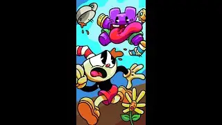 Mombo em Cuphead! 