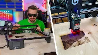 Come incidere a laser: il tutorial (con Longer Ray5)