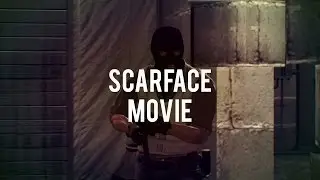 [CS:GO] SCARFACE ON FIRE!