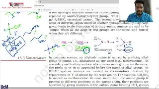 12th // amines // part-1 // ncert/tamil