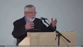 Мельников Андрей Григорьевич, История церкви