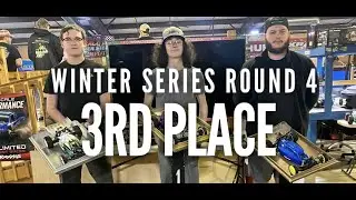 Winter Series Round 4| Expert 17.5 2wd| Team Associated B6.3| Nwa Rc Raceway