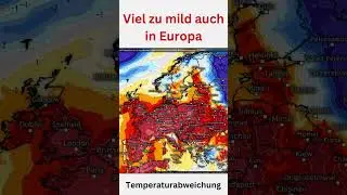Frühlingsluft und Marokkohitze