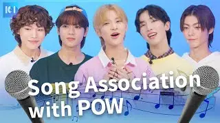 POW covers BTS, EXO, Bruno Mars, One Direction and Five Seconds of Summer 🎤 