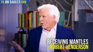 Receiving Mantles | Robert Henderson