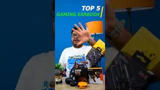 5 Best Gaming Earbuds Under 1500 ⚡⚡ Top 5 Gaming TWS Under 1500 ⚡⚡