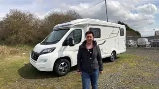 2018 Hymer Exsis t 588 Review