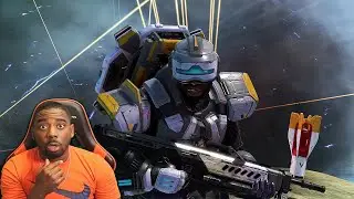 NEWCASTLE OP? | Apex Legends Saviors Gameplay Trailer Reaction!