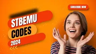 STBEMU CODES 2024 | STBEMU CODES
