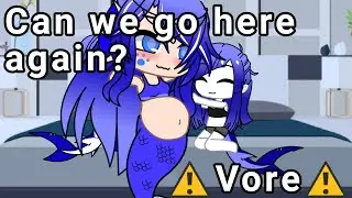 ⚠️Vore⚠️| Can we go here again?