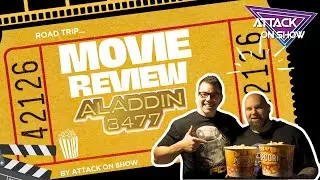 Aladdin 3477 Review