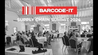 BARCODE IT SUPPLY CHAIN SUMMIT 2024
