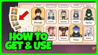 How to Unlock & Use Travel Accounts | Traveler’s Tales Guide  – Genshin Impact Luna I