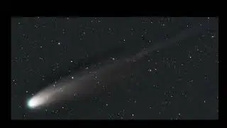 レモン彗星 10月29日 青山高原