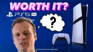 PS5 Pro really WORTH IT?? OR NOT!! $700 Ridiculous 🙊