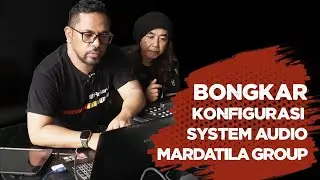 Spill Design System Audio Mardatila Group