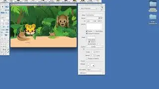jungleCreateApp