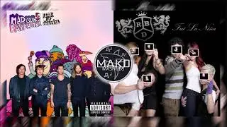 Maroon 5, Wiz Khalifa / RBD - Fui La Nina, Payphone (Mako Mashup)