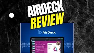 AirDeck Review: document-sharing platform that lets you add audio and video to any PDF