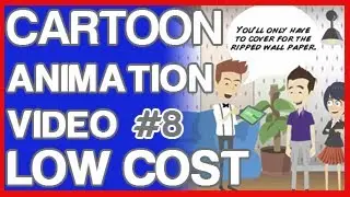 Custom 2D Animation - Best Animated Explainer Videos
