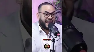 Entrevista completa en el canal de YouTube de Vladimir Jaquez