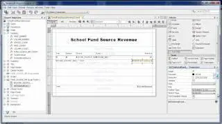 Subtotaling with Jasper's iReport
